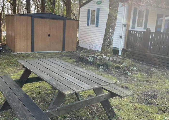 Vakantiepark Confort