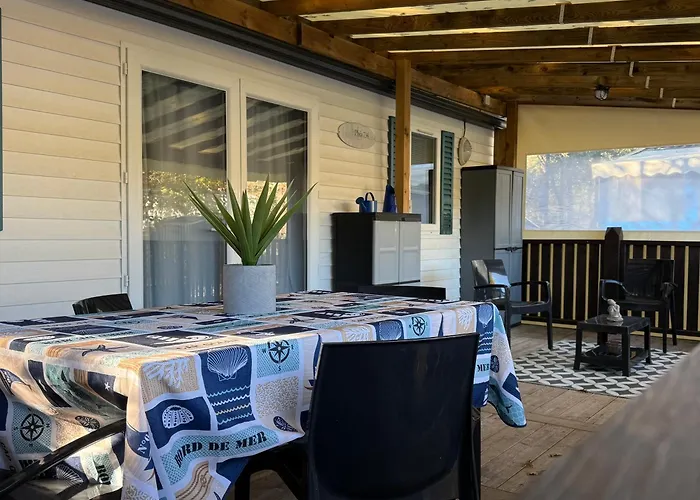 Vakantiepark Confort